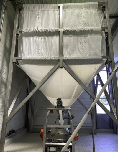 Image silo souple Apia Technologie
