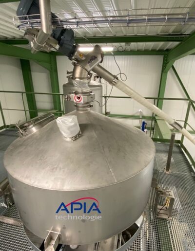 Image alim tremie Apia Technologie