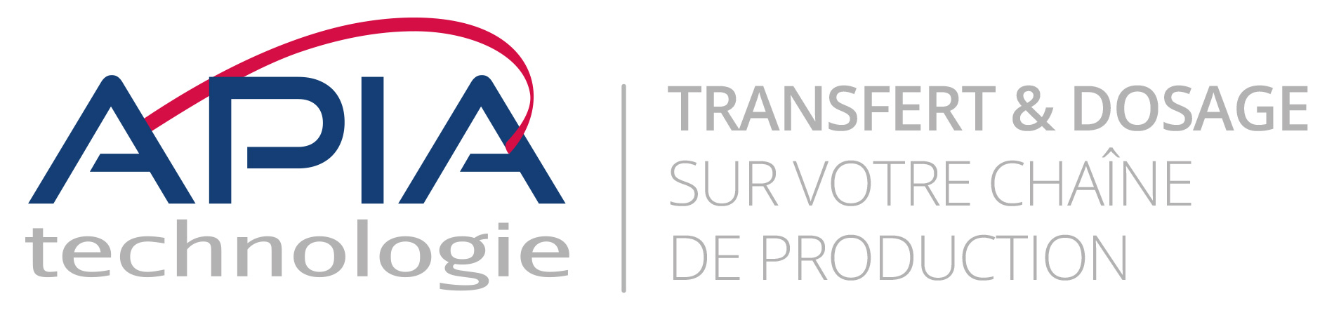 Logo Apia Technologies - Transfert & dosage